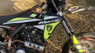 Fantic Motor XMF 125 Motard Performance 4t (2021 - 22) usata