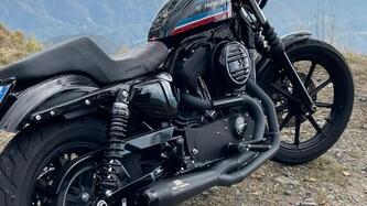Harley-Davidson 1200 Iron (2018 - 20) - XL1200N usata