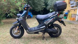 Yamaha BW's 100 