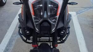 KTM 1290 Super Adventure S (2021) 