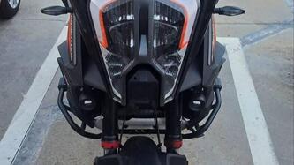 KTM 1290 Super Adventure S (2021)