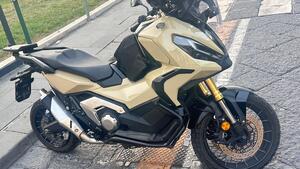 Honda X-ADV 750 DCT Gravel (2021 - 24) 
