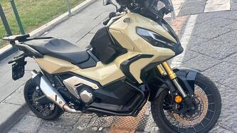 Honda X-ADV 750 DCT Gravel (2021 - 24) usata