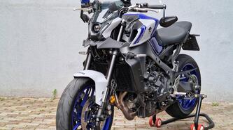 Yamaha MT-09 (2021 - 23) usata