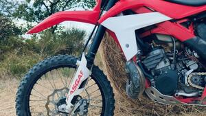 GASGAS EC 250 H Racing (2011 - 2012) 