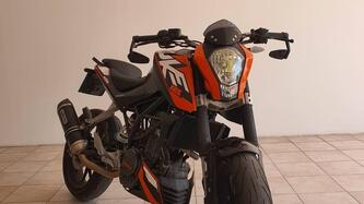 KTM 125 Duke usata