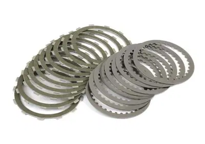 Kit dischi frizione Barnett in Kevlar aramide Extr - Annuncio 9784682
