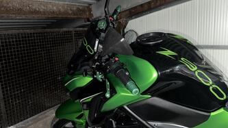 Kawasaki Z 900 (2017 - 18)