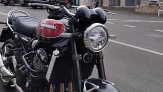 Kawasaki Z 900 RS (2022 - 25)