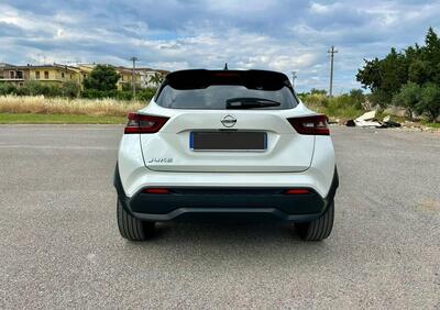 Nissan Juke 1.0 dig-t Tekna 114cv dct usata
