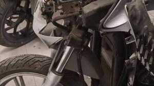 Honda SH 300 i ABS (2016 - 20) 