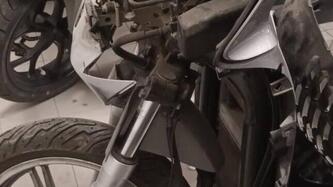 Honda SH 300 i ABS (2016 - 20) usata