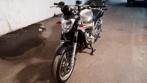 Yamaha FZ6 Fazer (2004 - 07) 