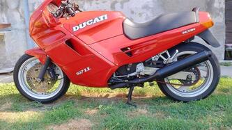 Ducati 907 ie Paso epoca