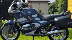 Bmw R 1150 RS (2001 - 06) 