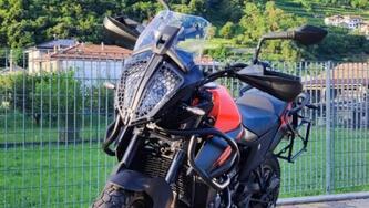 KTM 390 Adventure (2021) usata