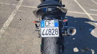 Kawasaki Z 750 (2003 - 06) usata