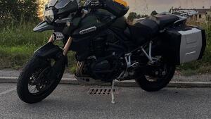 Triumph Tiger Explorer XC SE 1215 ABS (2011 - 16) 