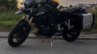 Triumph Tiger Explorer XC SE 1215 ABS (2011 - 16) usata