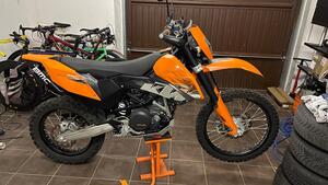 KTM 690 Enduro (2009 - 11) 