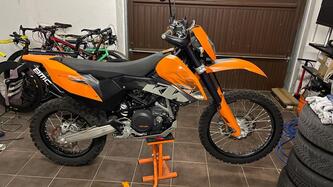KTM 690 Enduro (2009 - 11) usata