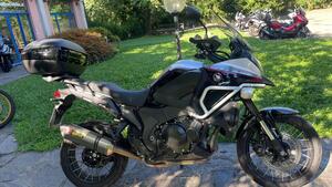 Honda Crosstourer Travel Edition ABS (2016 - 20) 