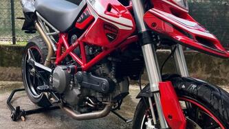 Ducati Hypermotard 796 (2012) usata
