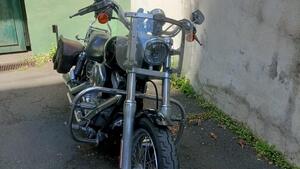 Harley-Davidson 1584 Super Glide Custom (2007) - FXDC 