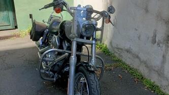 Harley-Davidson 1584 Super Glide Custom (2007) - FXDC usata
