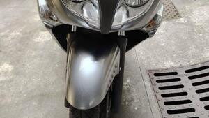 Honda SW-T 400 ABS (2008 - 16) 