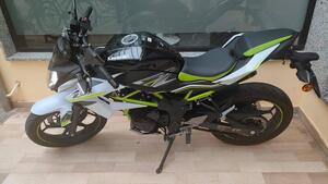 Kawasaki Z 125 (2019 - 20) 