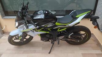 Kawasaki Z 125 (2019 - 20) usata