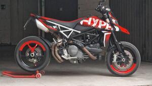 Ducati Hypermotard 950 RVE (2022 - 25) 