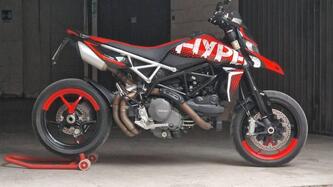 Ducati Hypermotard 950 RVE (2022 - 25) usata
