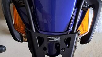 Honda VFR 800 (2002 - 05) usata