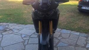 Honda Africa Twin CRF 1000L DCT Travel Edition (2018 - 19) 