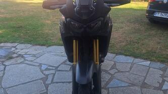 Honda Africa Twin CRF 1000L DCT Travel Edition (2018 - 19)