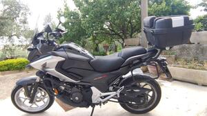 Honda NC 750 X DCT ABS (2016 -17) 