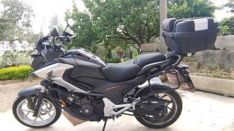 Honda NC 750 X DCT ABS (2016 -17)