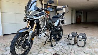 Honda Africa Twin CRF 1100L Adventure Sports Desert Track (2022 - 23)
