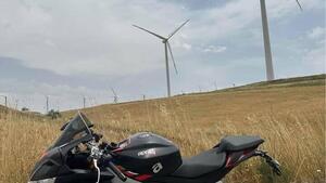 Aprilia RS 660 (2020 - 24) 