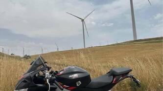 Aprilia RS 660 (2020 - 24) usata