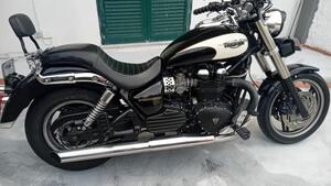 Triumph Speedmaster 865 (2010 - 17) 