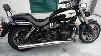 Triumph Speedmaster 865 (2010 - 17) usata