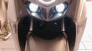 Sym Maxsym 400 GT (2024 - 25) 