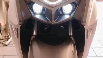 Sym Maxsym 400 GT (2024 - 25) usata