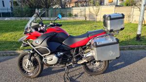 Bmw R 1200 GS Adventure (2008 - 09) 