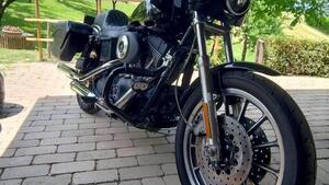 Harley-Davidson 1450 Super Glide Sport (2004 - 05) - FXDXI 