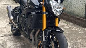 Yamaha FZ8 (2013 - 16) 