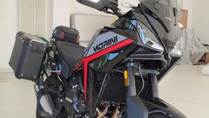 Moto Morini X-Cape 650 (2021 - 25) 